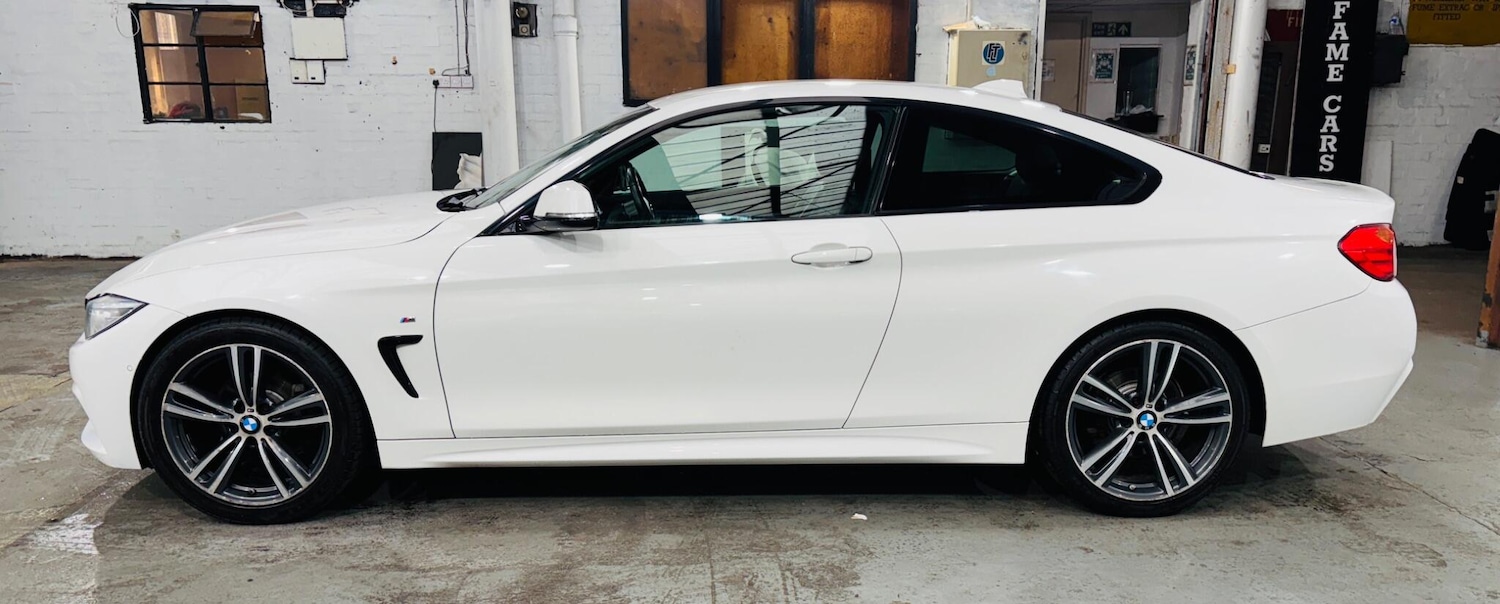 Used BMW 4 Series 2013 for sale - 76786467: Photo 9