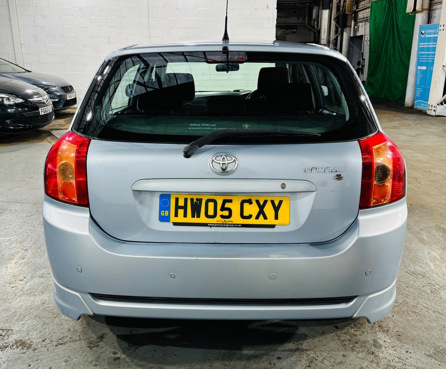 Used Toyota Corolla for sale - 77794439: Photo 6