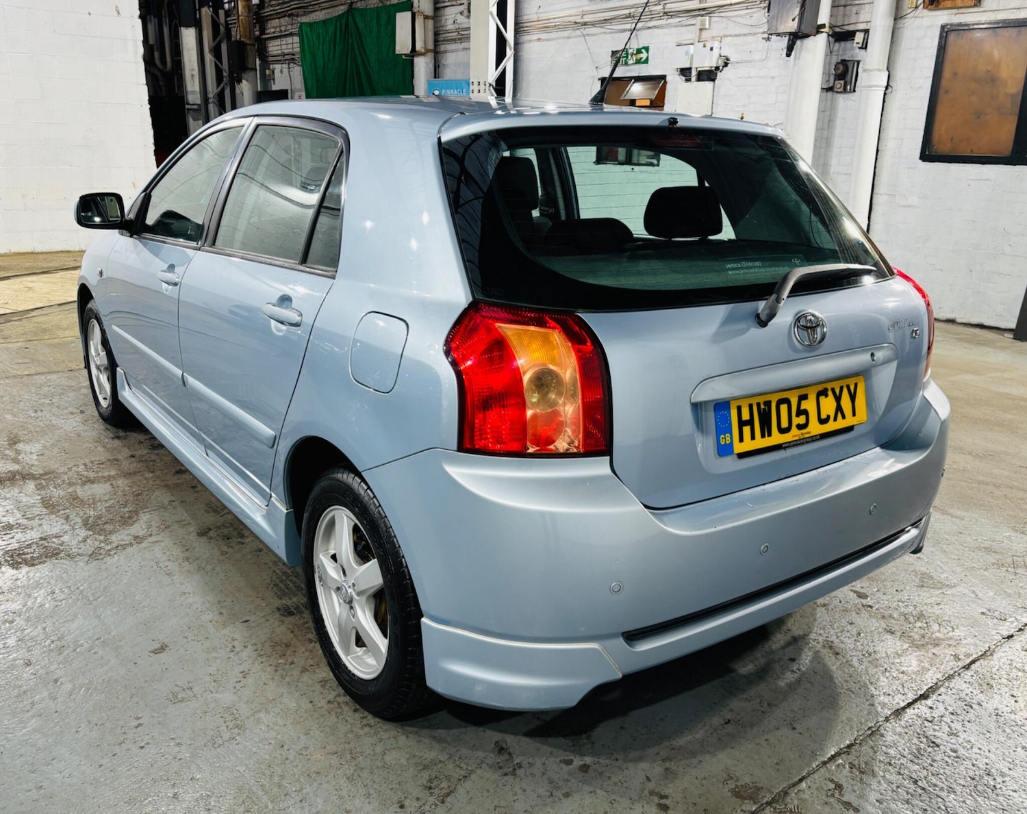 Used Toyota Corolla for sale - 77794439: Photo 7