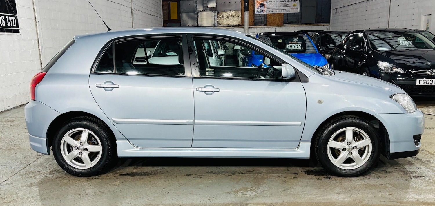 Used Toyota Corolla for sale - 77794439: Photo 8