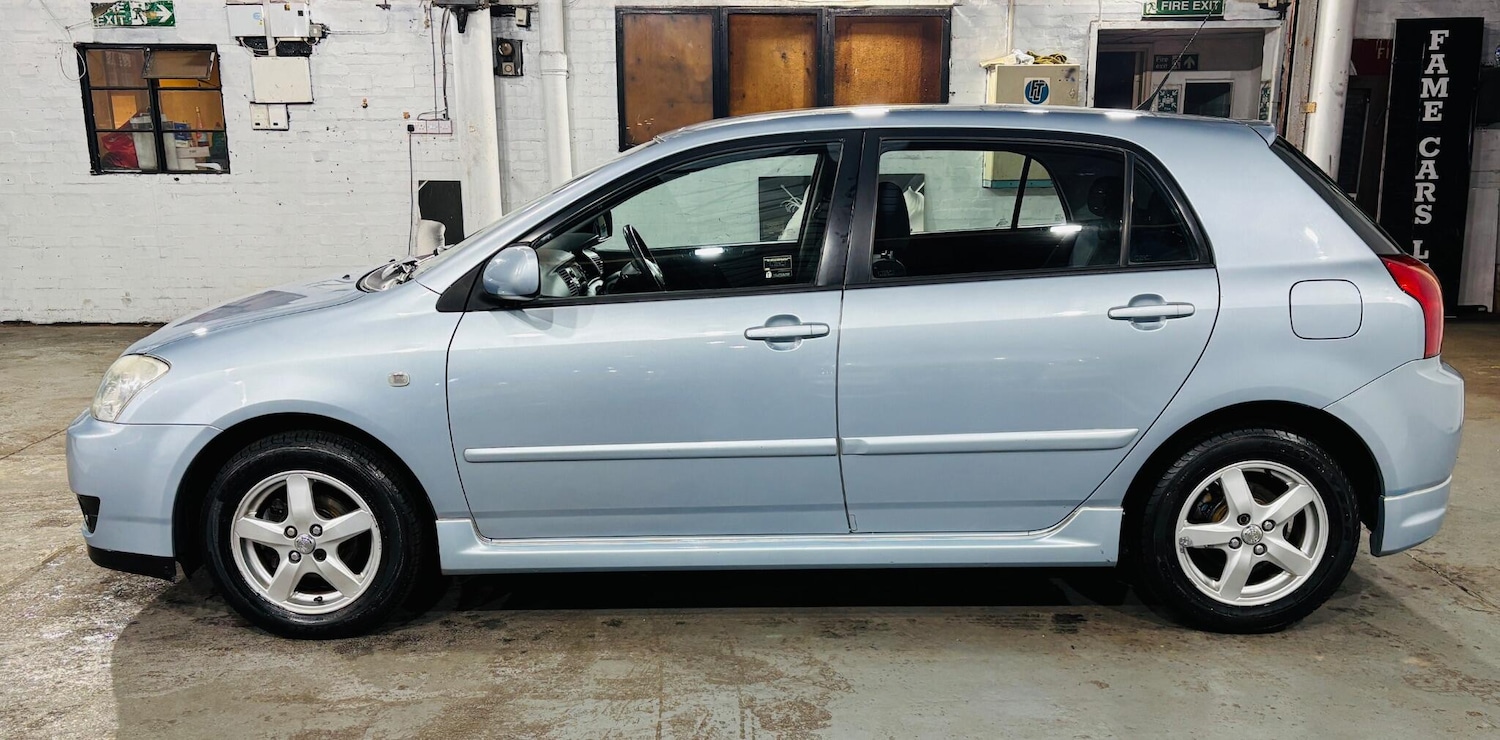 Used Toyota Corolla for sale - 77794439: Photo 9