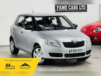 Used Skoda Fabia 2009 for sale - 78822827: Photo