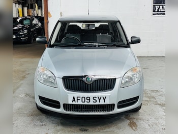 Used Skoda Fabia 2009 for sale - 78822827: Photo