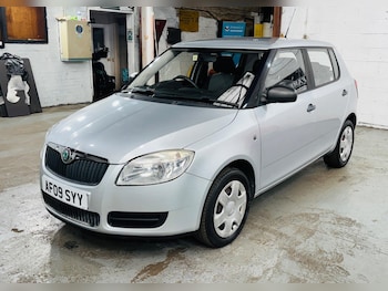 Used Skoda Fabia 2009 for sale - 78822827: Photo