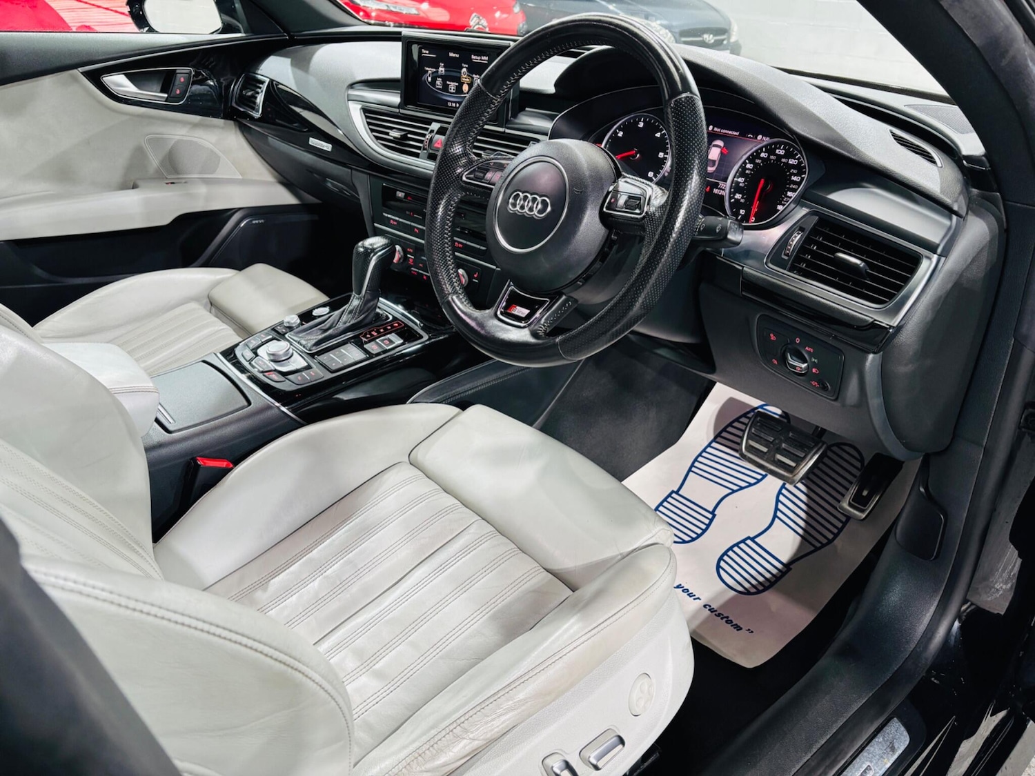 Used Audi A7 2016 for sale - 76996511: Photo 10