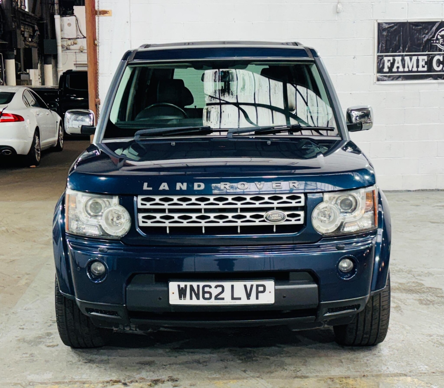 Used Land Rover Discovery 2012 for sale - 77695716: Photo 2