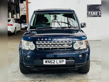 Used Land Rover Discovery 2012 for sale - 77695716: Photo