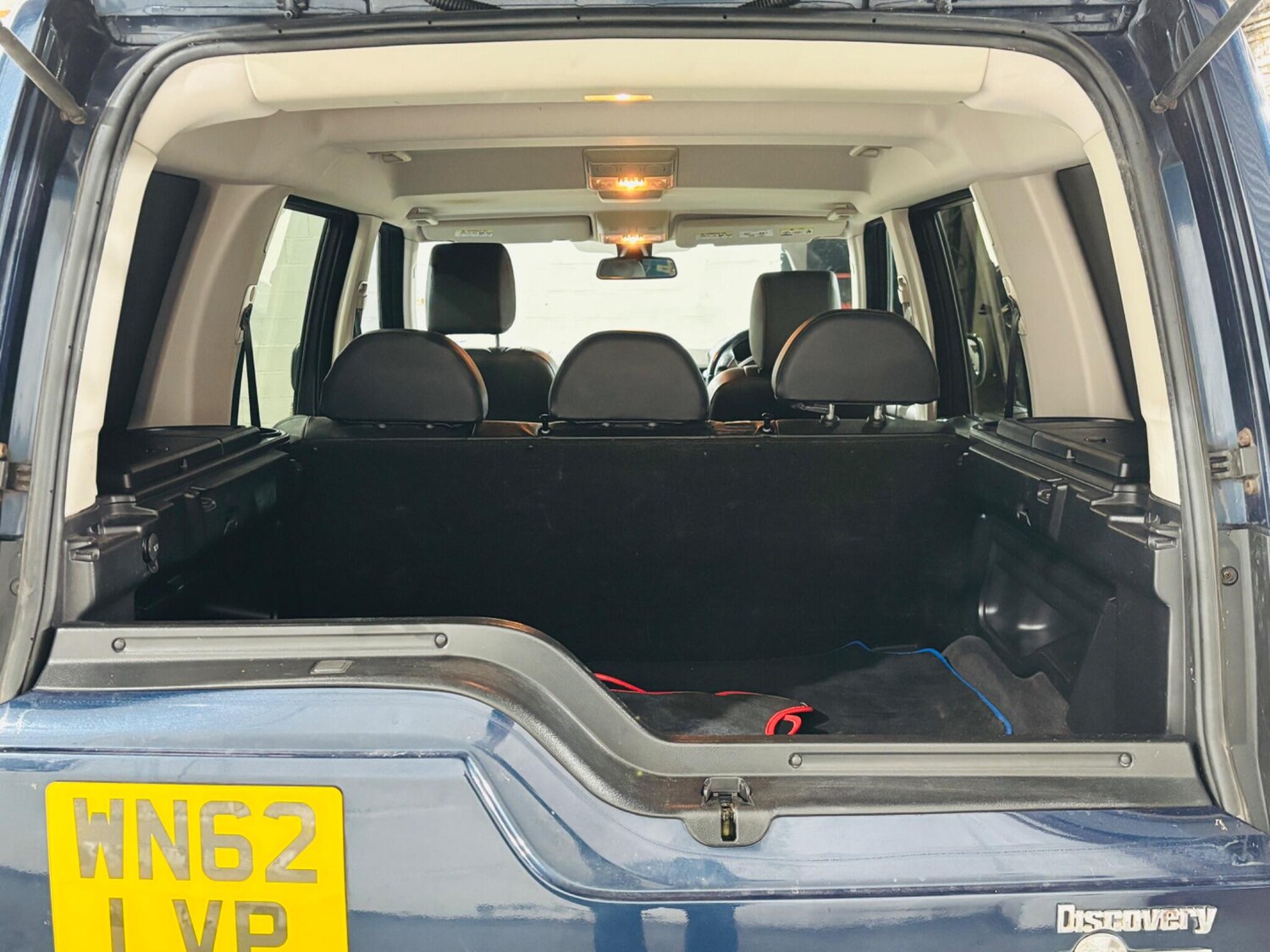 Used Land Rover Discovery 2012 for sale - 77695716: Photo 34