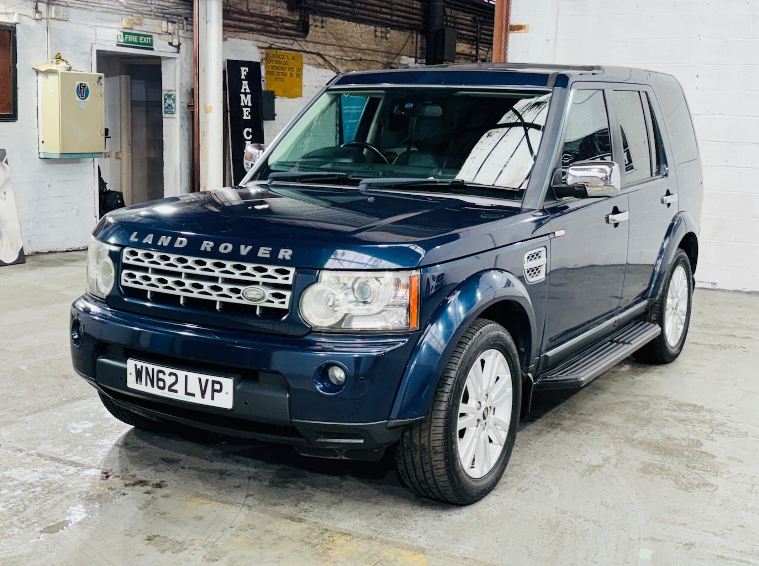 Used Land Rover Discovery 2012 for sale - 77695716: Photo 4