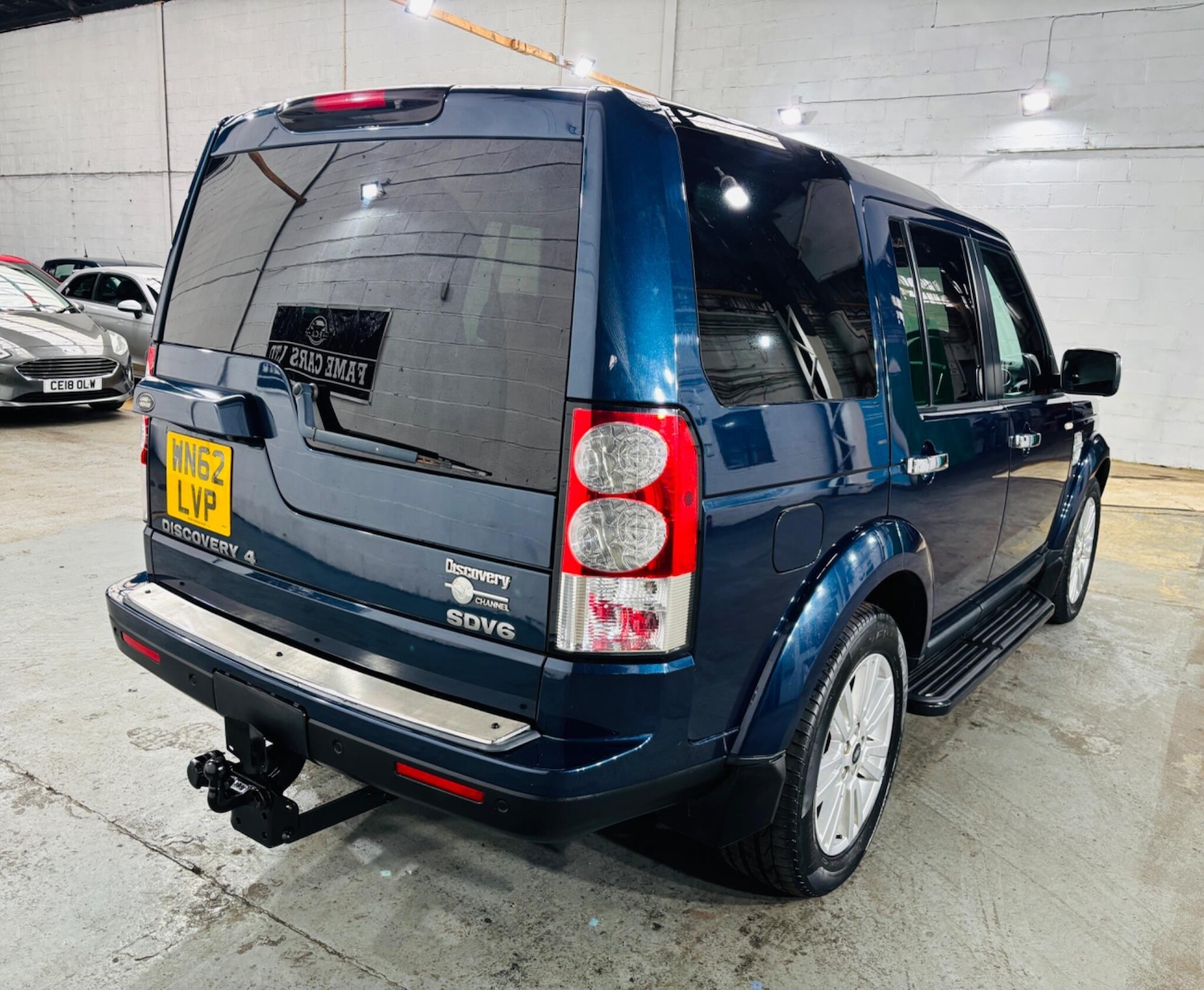 Used Land Rover Discovery 2012 for sale - 77695716: Photo 5