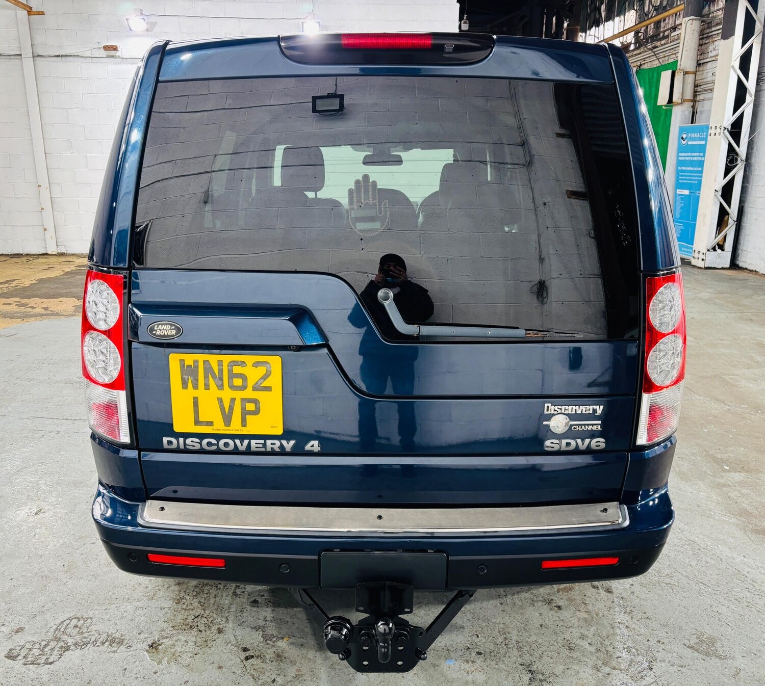 Used Land Rover Discovery 2012 for sale - 77695716: Photo 6