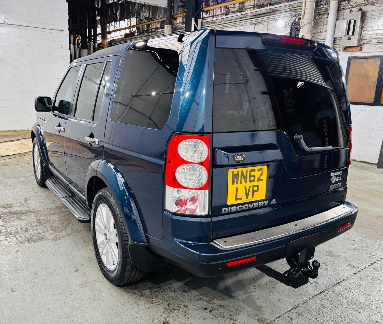 Used Land Rover Discovery 2012 for sale - 77695716: Photo 7