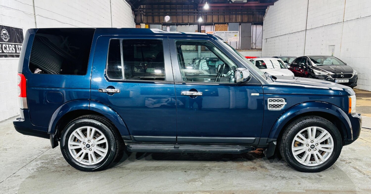 Used Land Rover Discovery 2012 for sale - 77695716: Photo 8