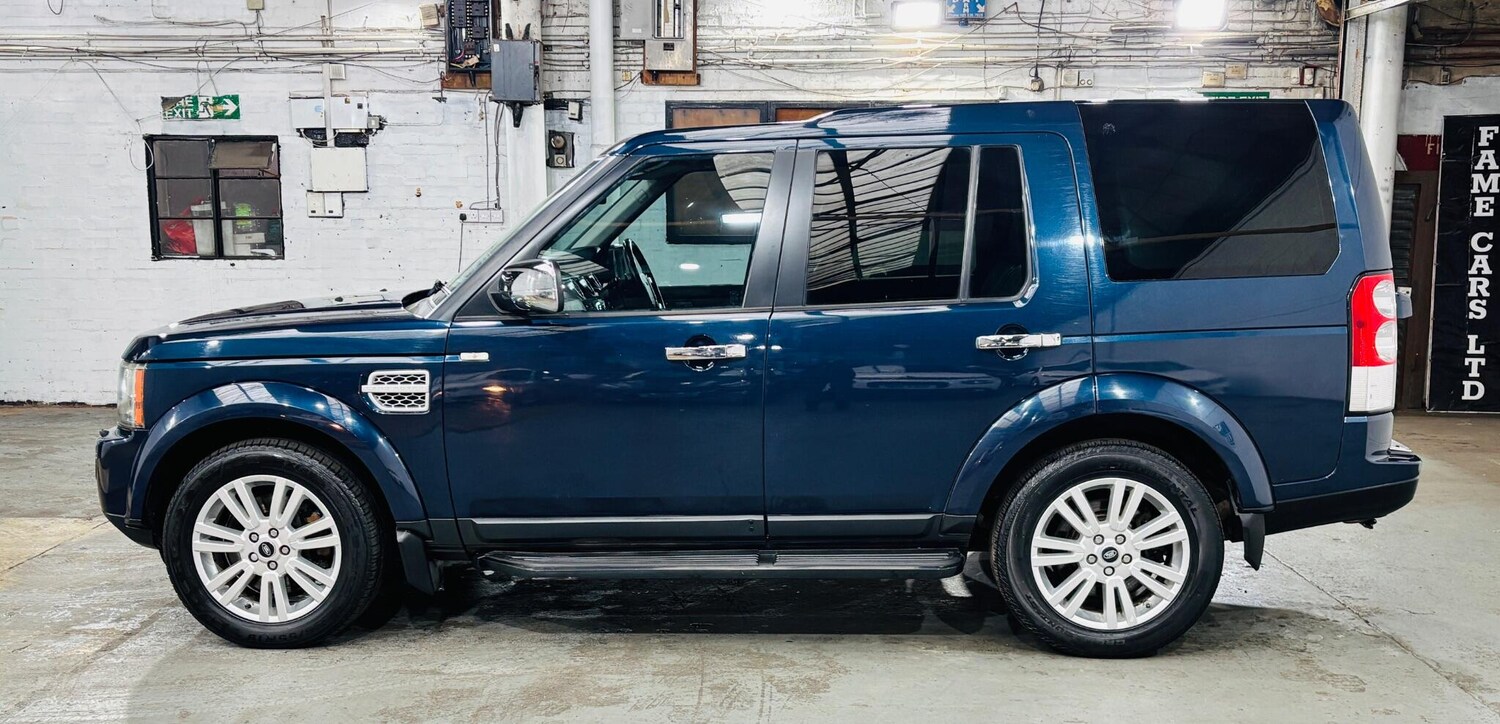 Used Land Rover Discovery 2012 for sale - 77695716: Photo 9