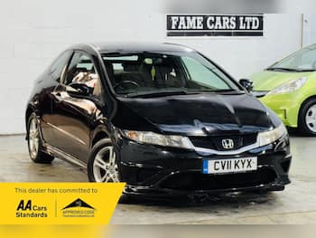 Honda Civic feature image