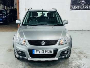 Used Suzuki SX4 2010 for sale - 74848903: Photo