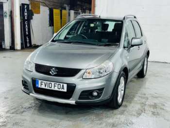 Used Suzuki SX4 2010 for sale - 74848903: Photo