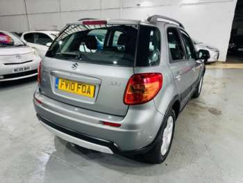 Used Suzuki SX4 2010 for sale - 74848903: Photo