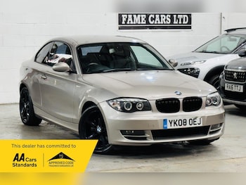 Used BMW 1 Series 2008 for sale - 78471628: Photo