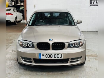 Used BMW 1 Series 2008 for sale - 78471628: Photo
