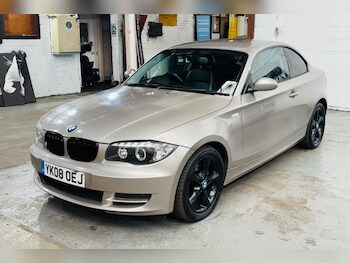 Used BMW 1 Series 2008 for sale - 78471628: Photo