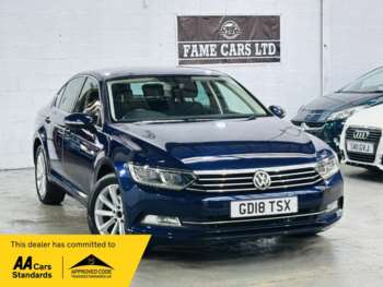 2018 (18) - 2.0 TDI SE Business DSG Euro 6 (s/s) 4dr