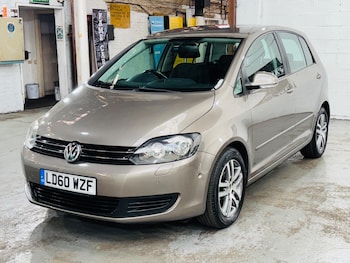 Used Volkswagen Golf Plus 2010 for sale - 75720505: Photo