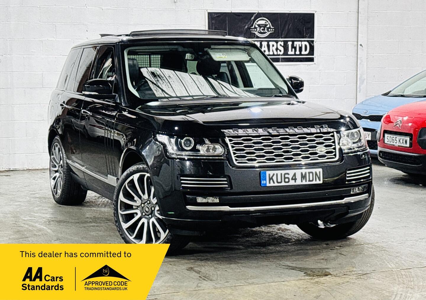 Used Land Rover Range Rover 2014 for sale - 76423519: Photo 1