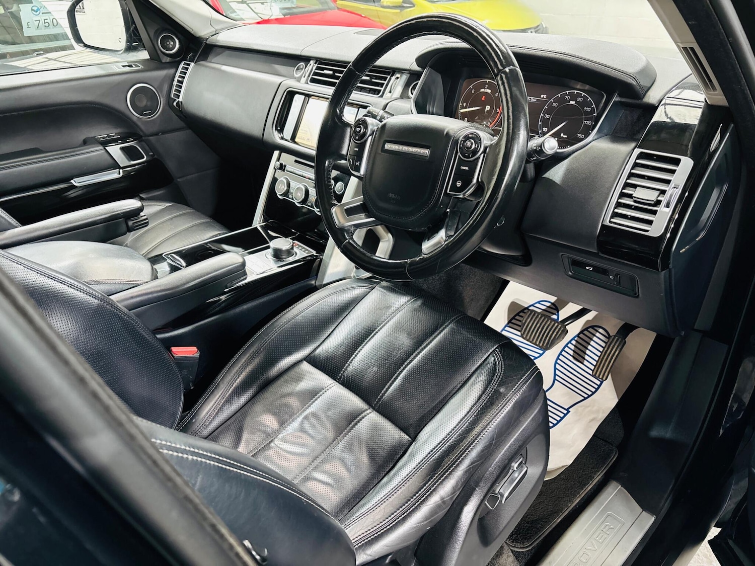 Used Land Rover Range Rover 2014 for sale - 76423519: Photo 10