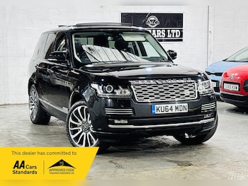 Land Rover - Range Rover