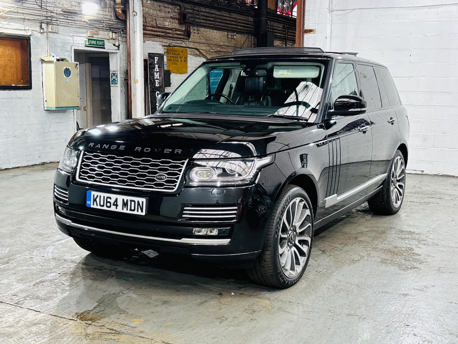 Used Land Rover Range Rover 2014 for sale - 76423519: Photo 4