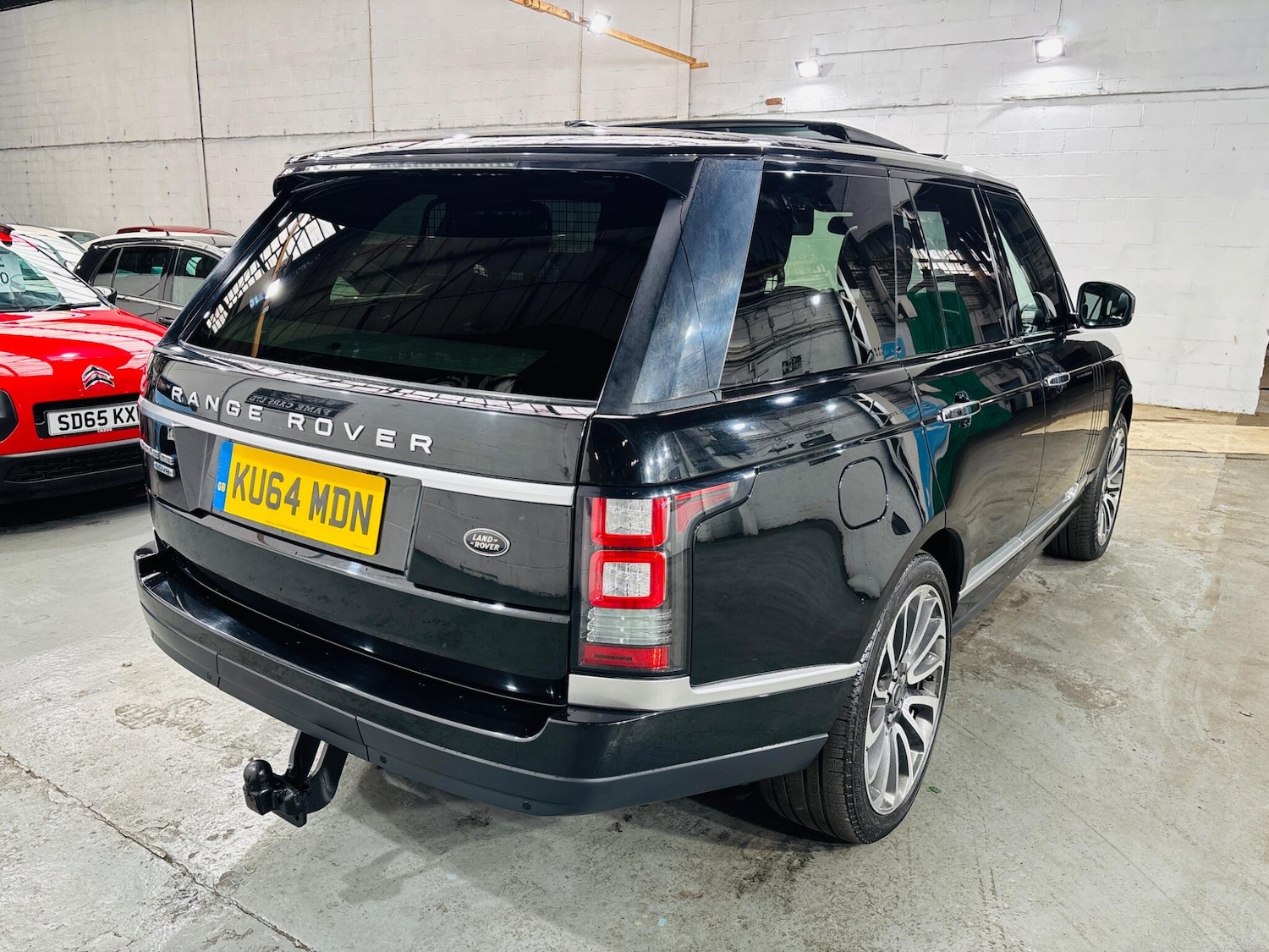 Used Land Rover Range Rover 2014 for sale - 76423519: Photo 5