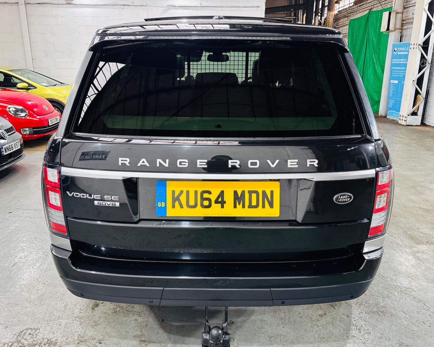 Used Land Rover Range Rover 2014 for sale - 76423519: Photo 6