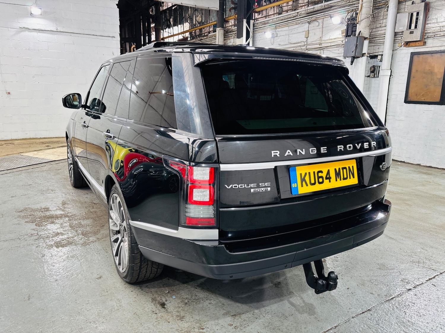 Used Land Rover Range Rover 2014 for sale - 76423519: Photo 7