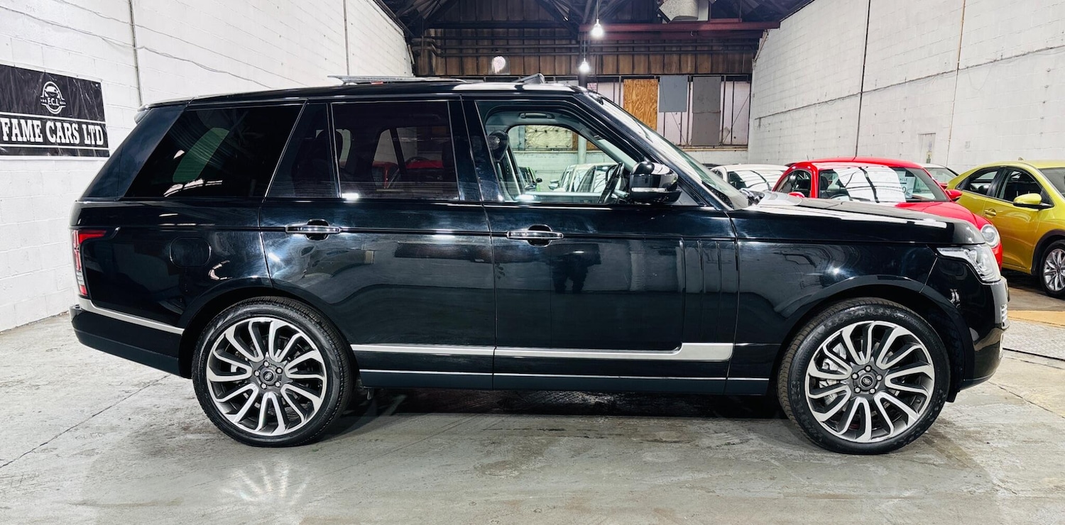 Used Land Rover Range Rover 2014 for sale - 76423519: Photo 8