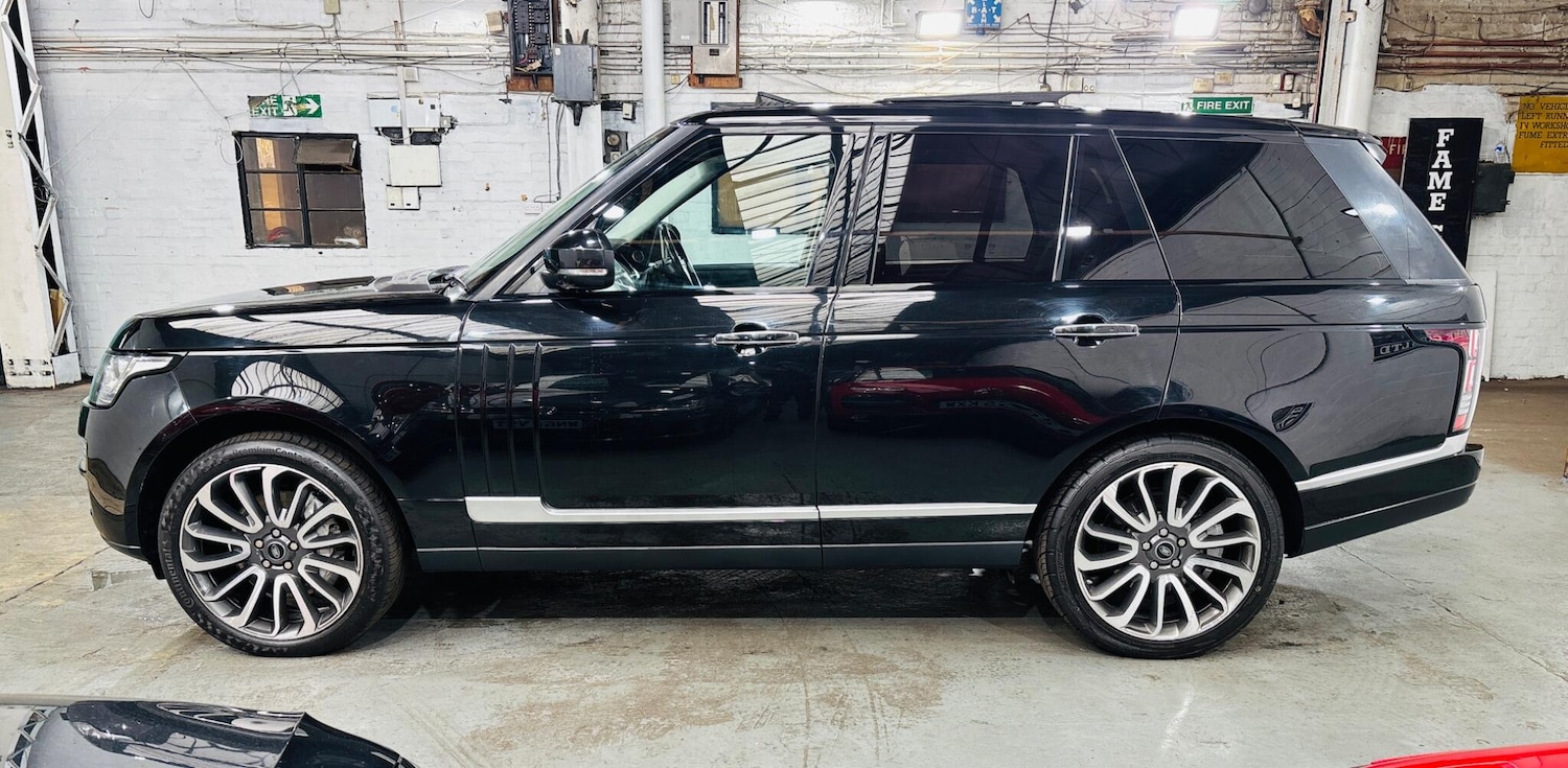 Used Land Rover Range Rover 2014 for sale - 76423519: Photo 9