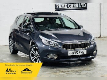 Used Kia Ceed 2015 for sale - 77510545: Photo