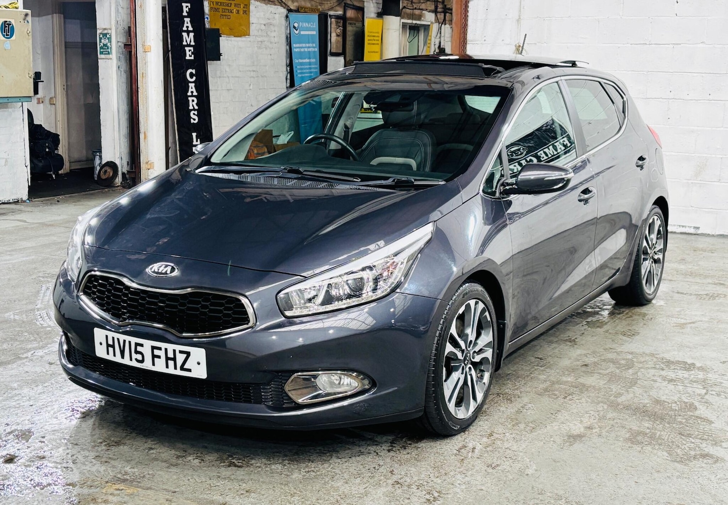 Used Kia Ceed for sale - 77510545: Photo 4