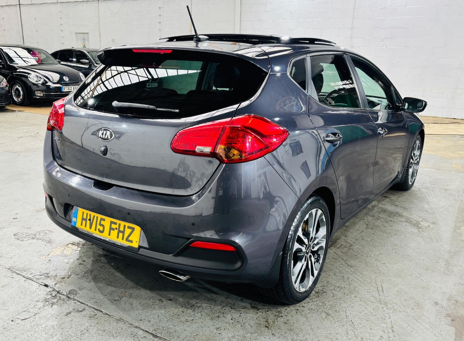 Used Kia Ceed for sale - 77510545: Photo 5