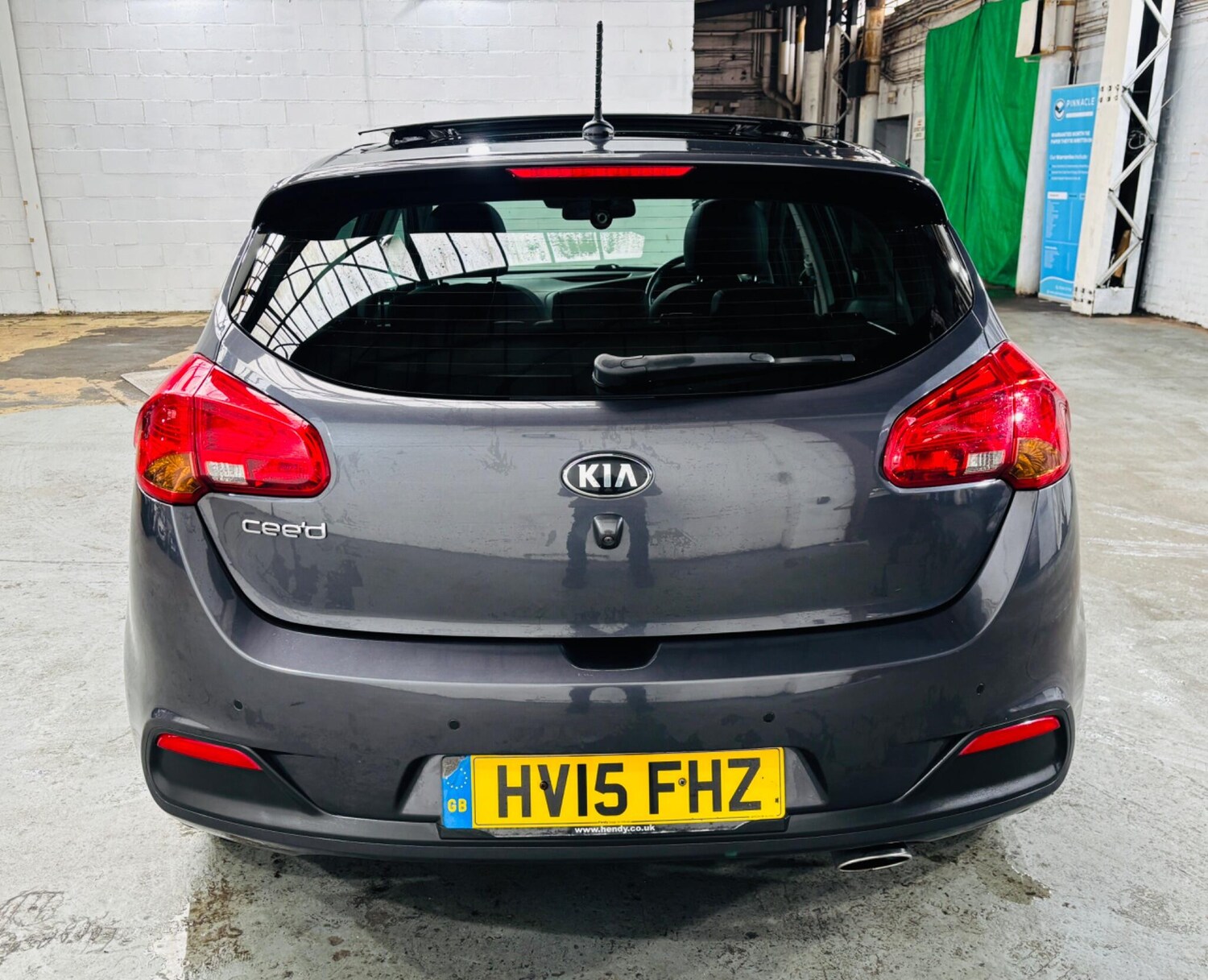 Used Kia Ceed for sale - 77510545: Photo 6