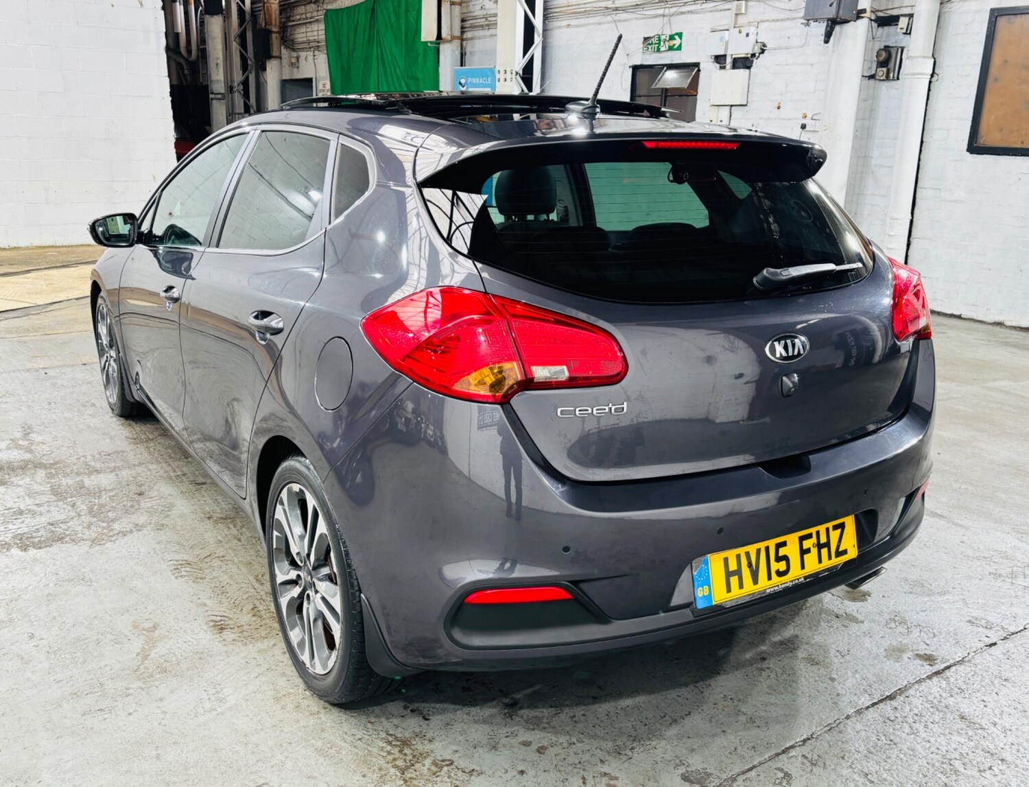 Used Kia Ceed for sale - 77510545: Photo 7