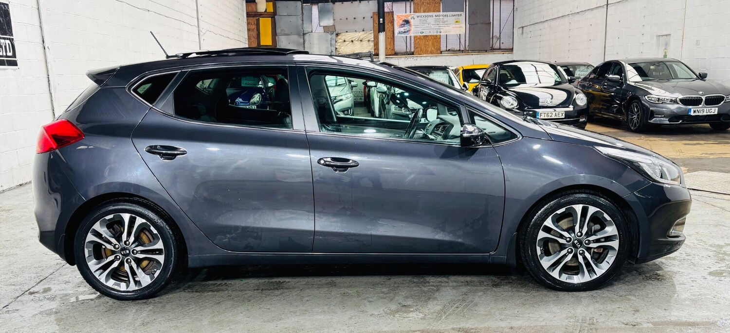 Used Kia Ceed for sale - 77510545: Photo 8