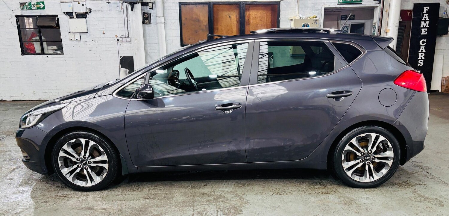 Used Kia Ceed for sale - 77510545: Photo 9