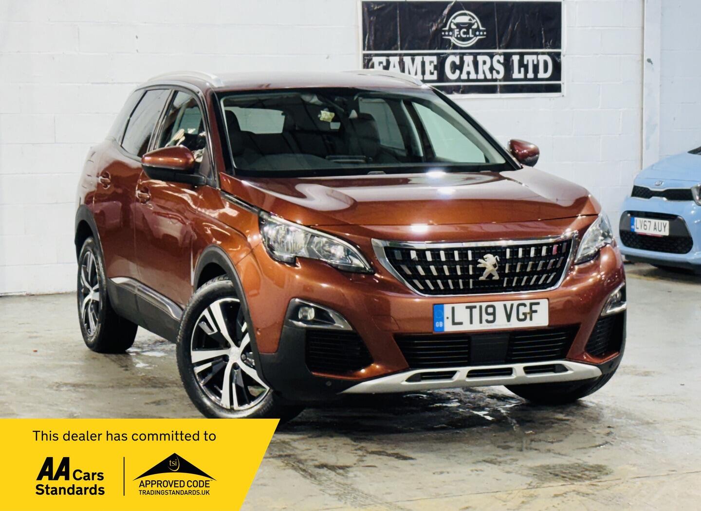 Used Peugeot 3008 2019 for sale - 76377349: Photo 1