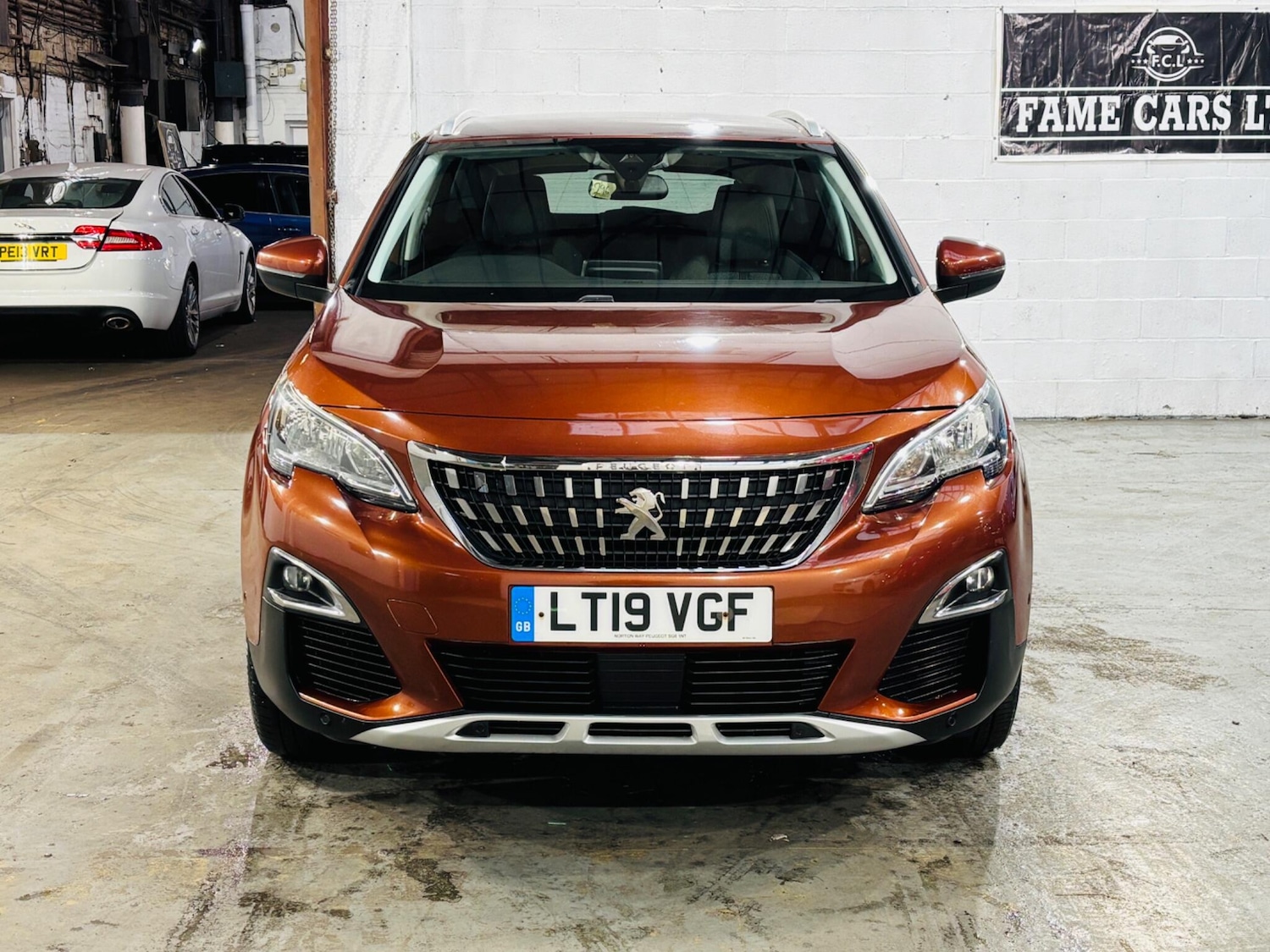 Used Peugeot 3008 2019 for sale - 76377349: Photo 2