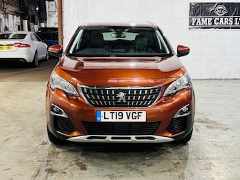Used Peugeot 3008 2019 for sale - 76377349: Photo