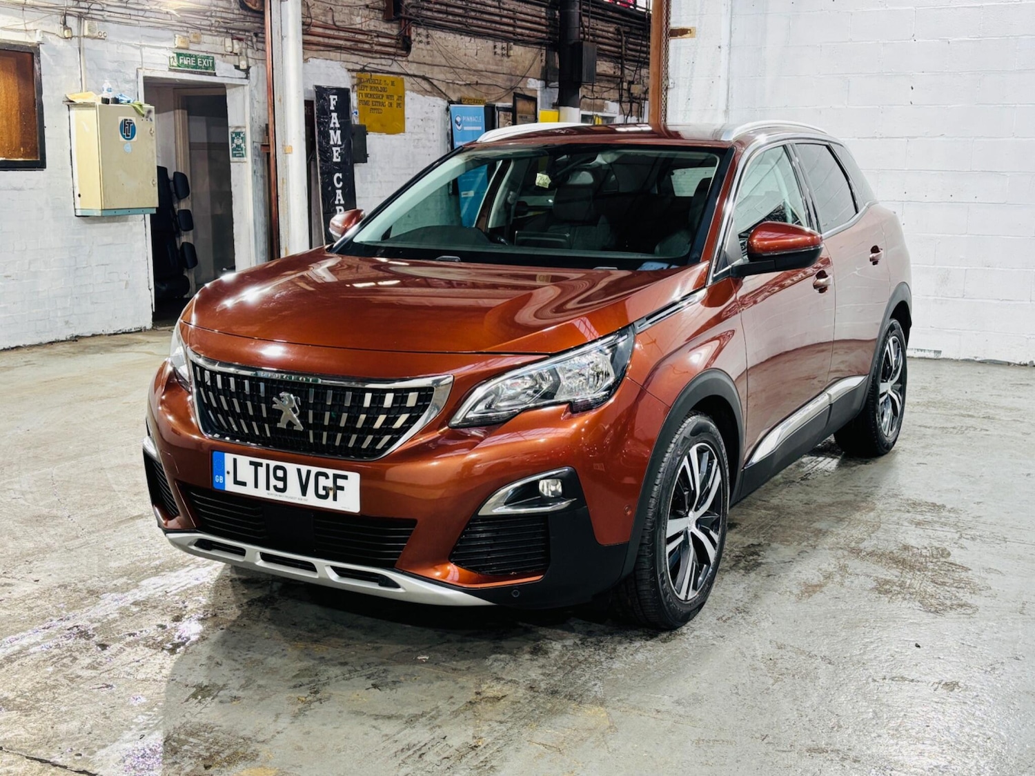 Used Peugeot 3008 2019 for sale - 76377349: Photo 4