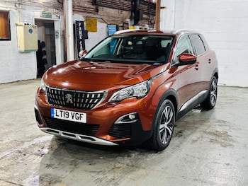 Used Peugeot 3008 2019 for sale - 76377349: Photo