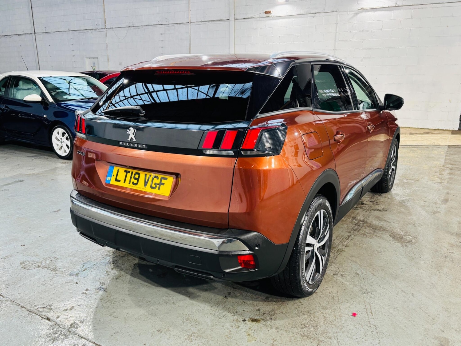 Used Peugeot 3008 2019 for sale - 76377349: Photo 5