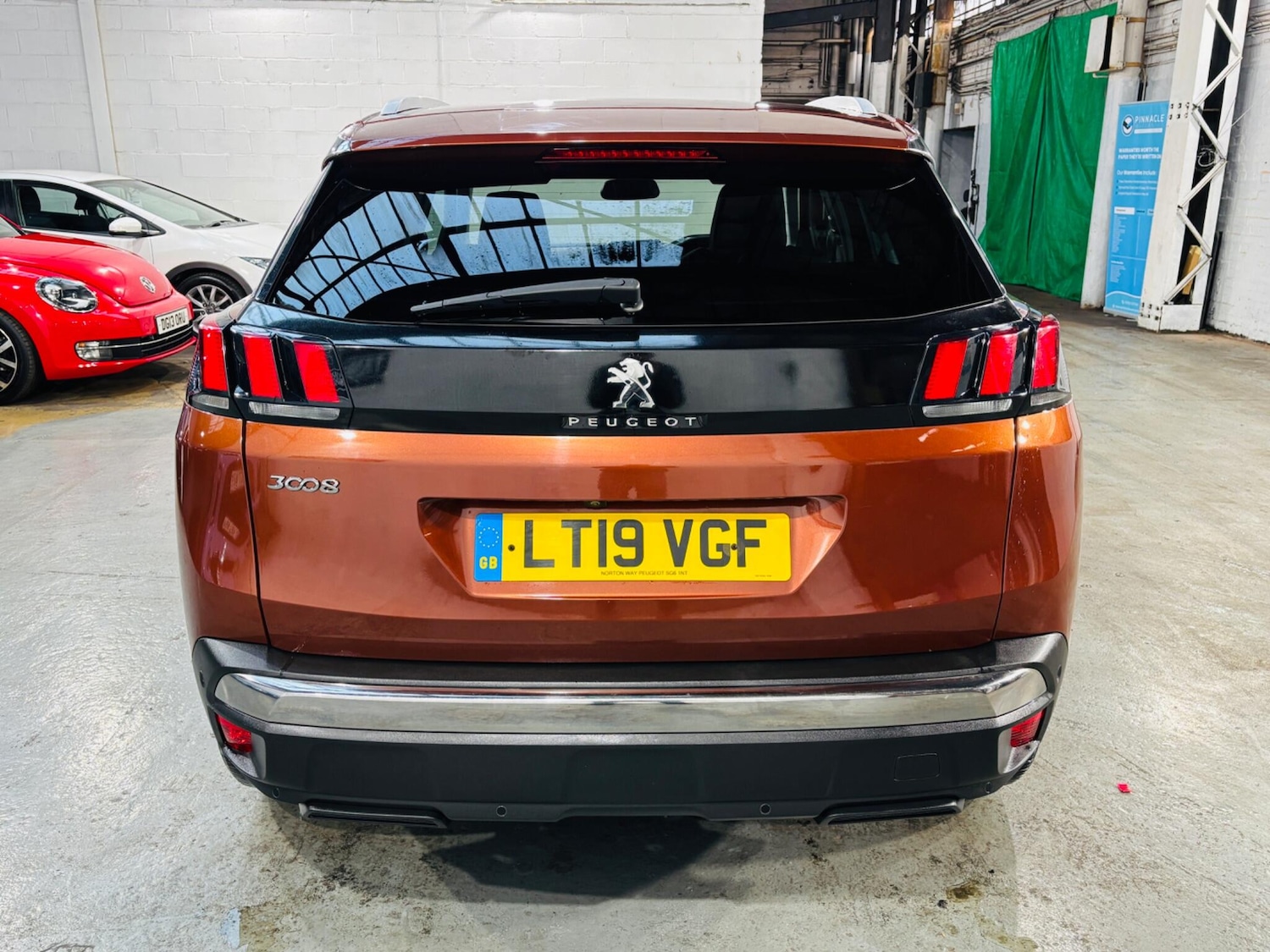 Used Peugeot 3008 2019 for sale - 76377349: Photo 6